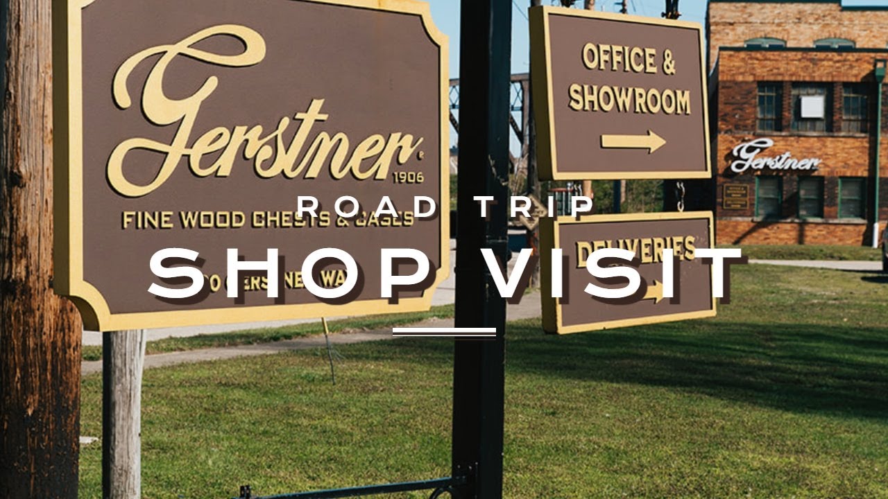 Made In America: Touring Gerstner & Sons