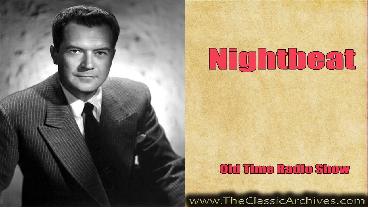 Nightbeat 501027   Doctor's Daughter, Old Time Radio