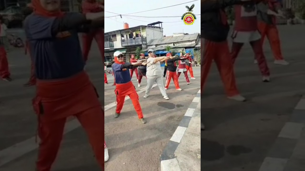 SB CREATOR|| SENAM SEHAT KARANG TARUNA GALAXY