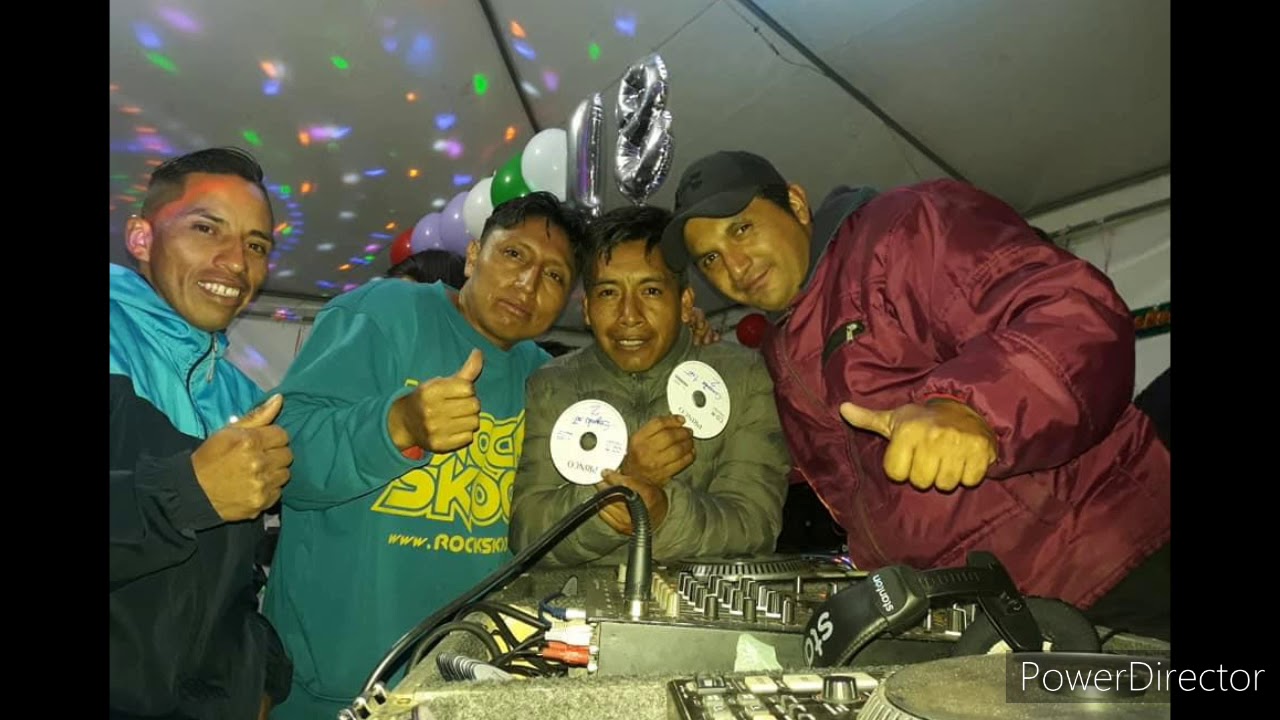 TUMBA REYES DJ ANIM TAVO MIXX Refugio del Sur discotk