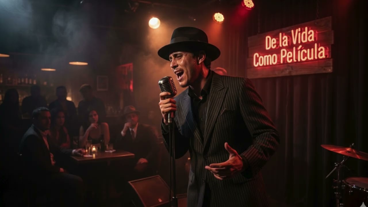 De la Vida Como Película – Soul Gangster Dark Version | Canserbero (Soul/R&B Cover)
