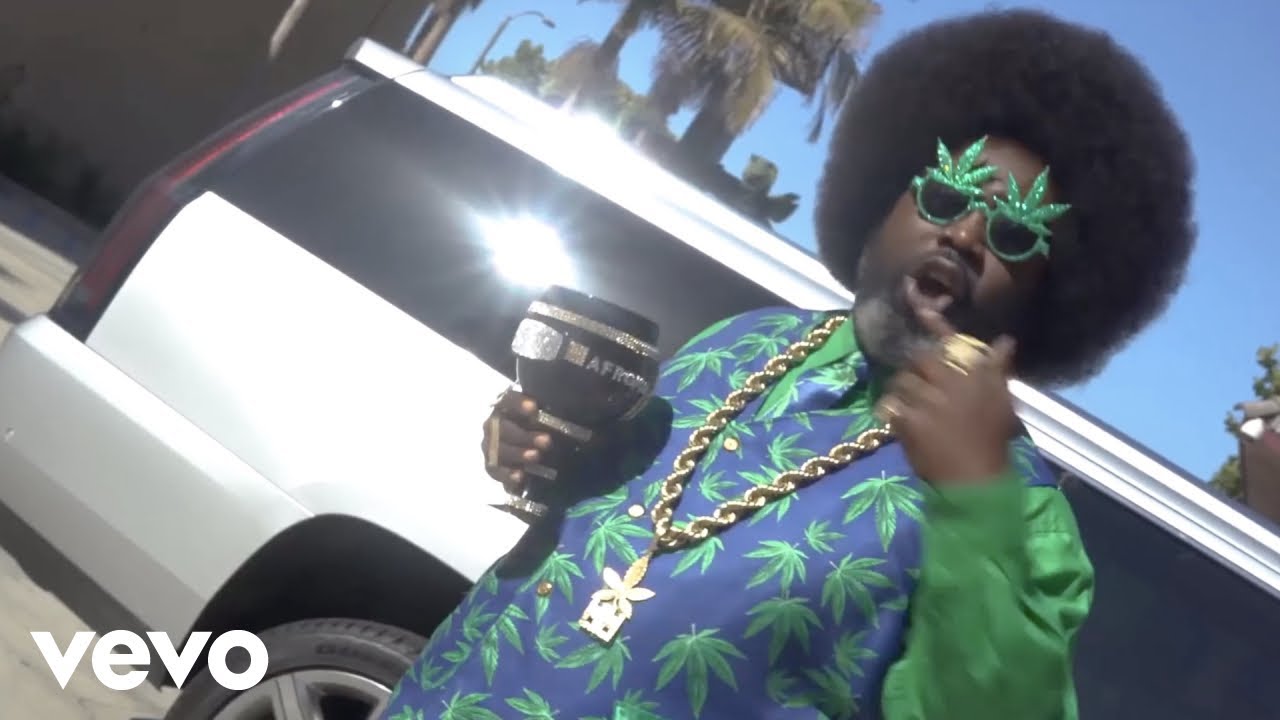 Afroman - Old and Fat (Official Video)
