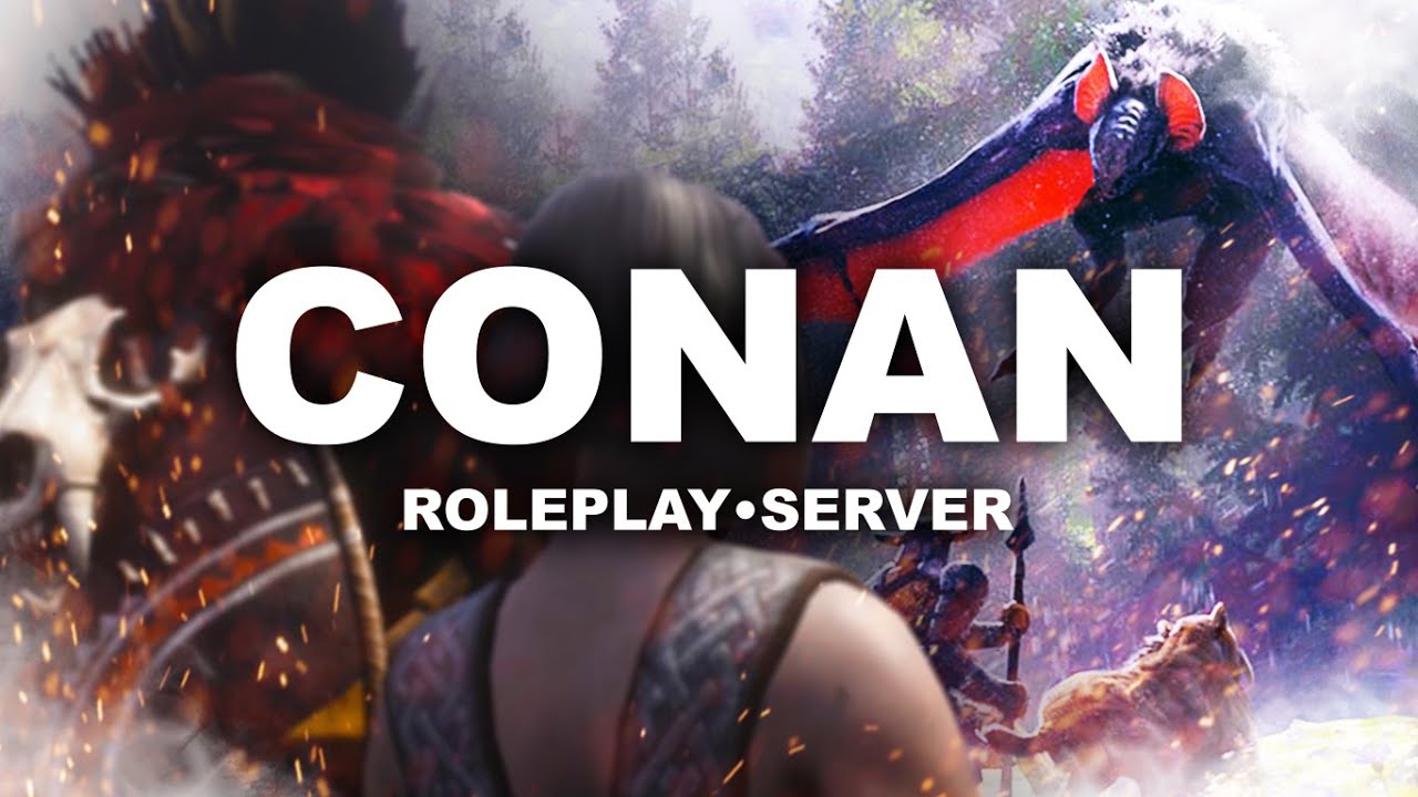 Conan Exiles RP - Grind Dale - #23 Но камень я не дам...