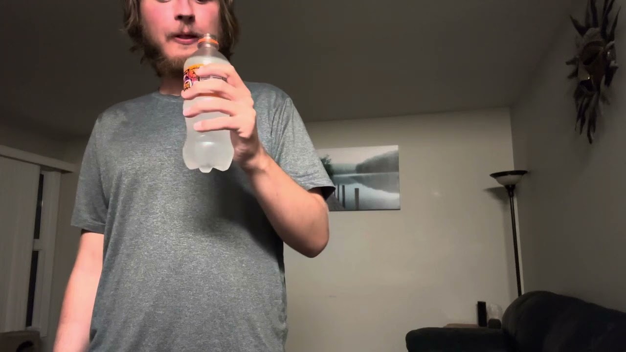 Mountain Dew VooDew 2025 Edition