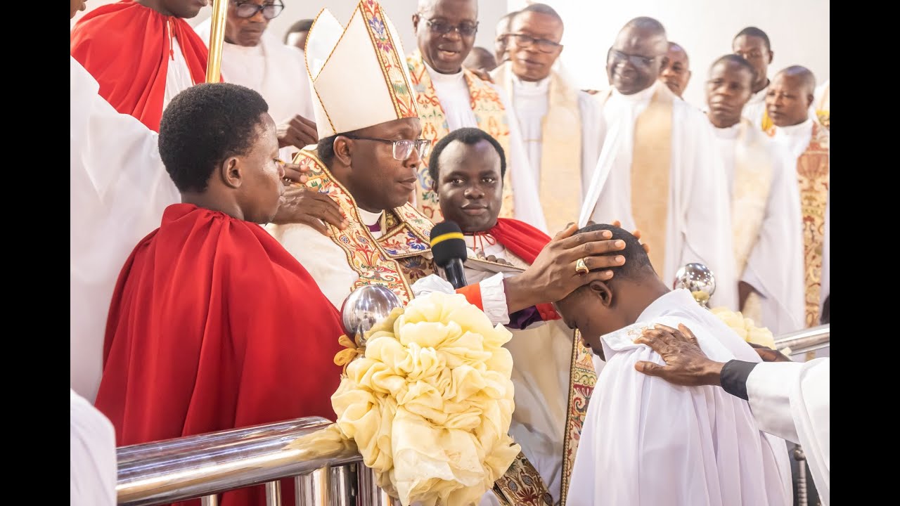 2022 Trinity Ordination - Diocese of Ife (Anglican Communion)