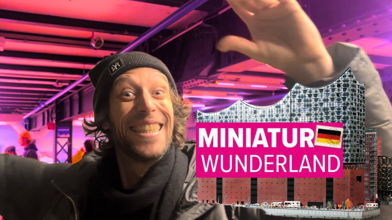 Kostenlos ins Miniatur Wunderland kommen?!😱