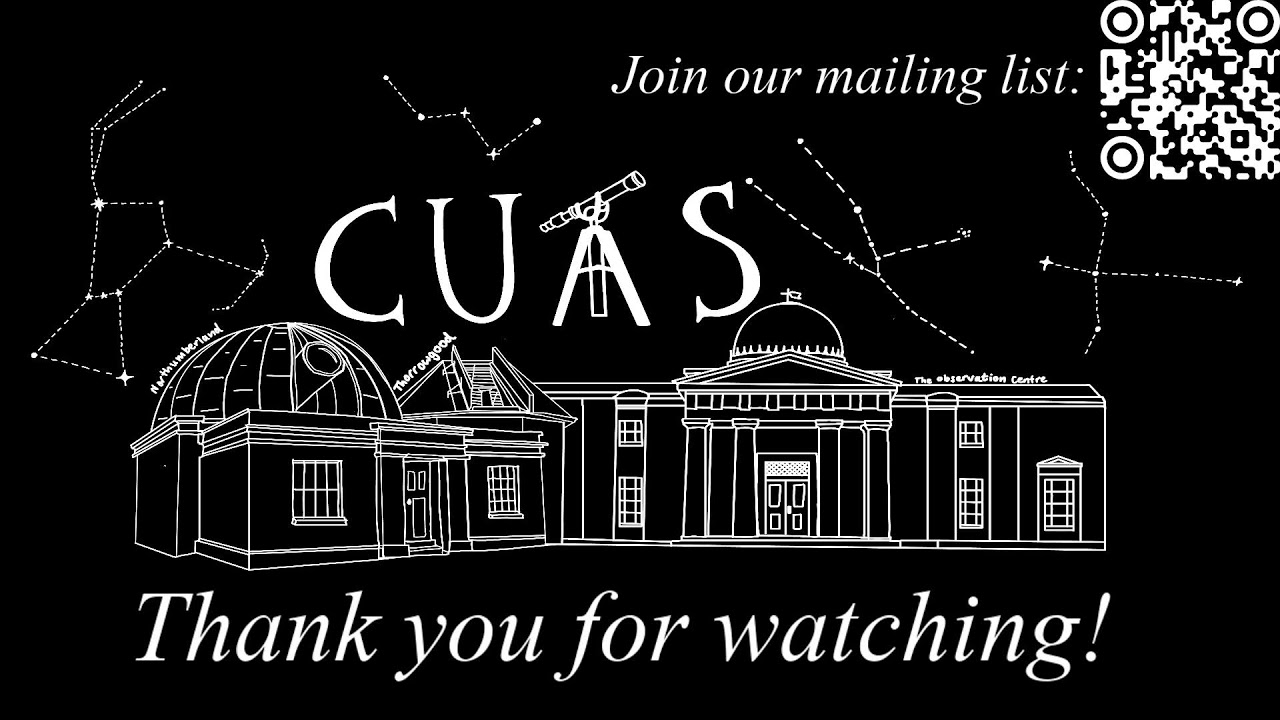 AstroCareer Talk Career Panel with CUAS