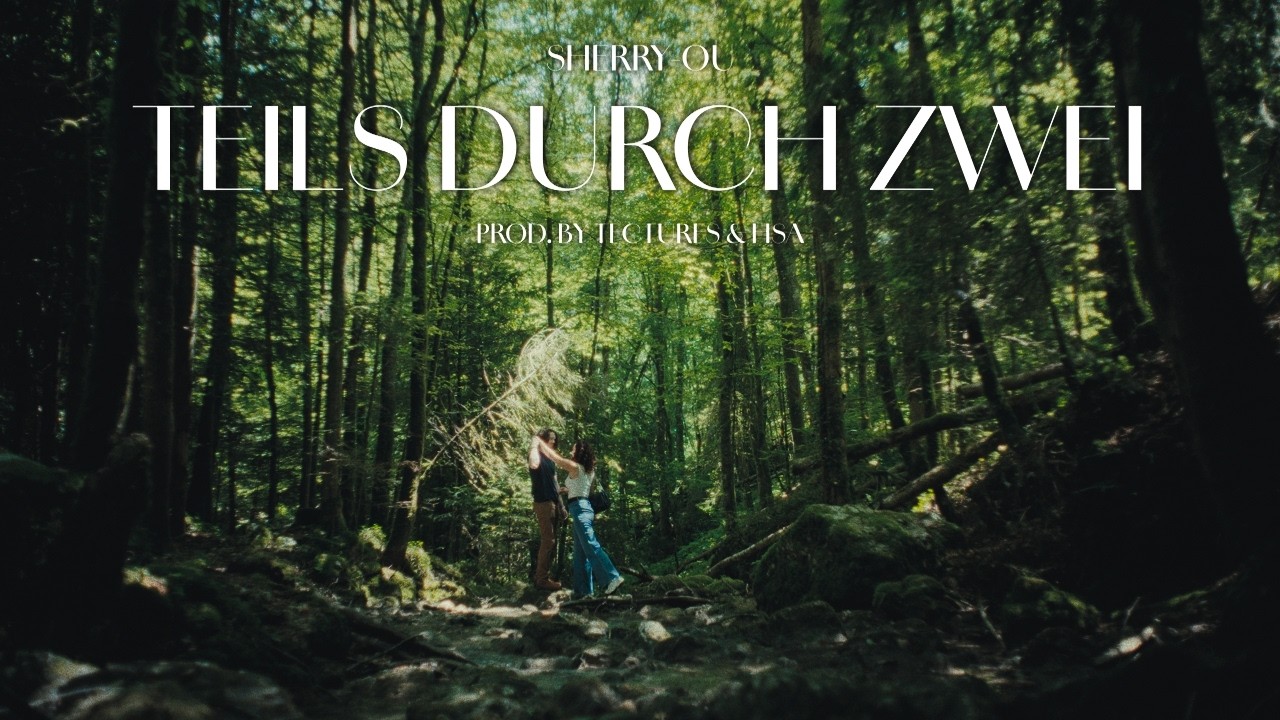 Sherry-ou - Teils Durch Zwei (prod. by HSA & TECTURES)
