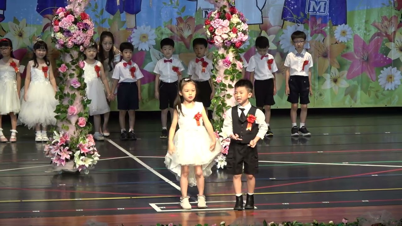 113年華夏麥米倫幼兒園畢業典禮