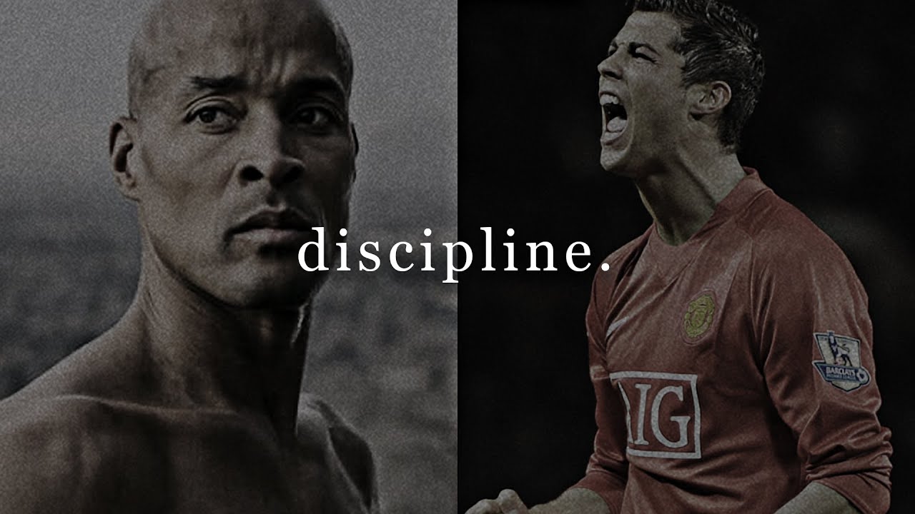 THE PAIN OF DISCIPLINE - Motivational Speech