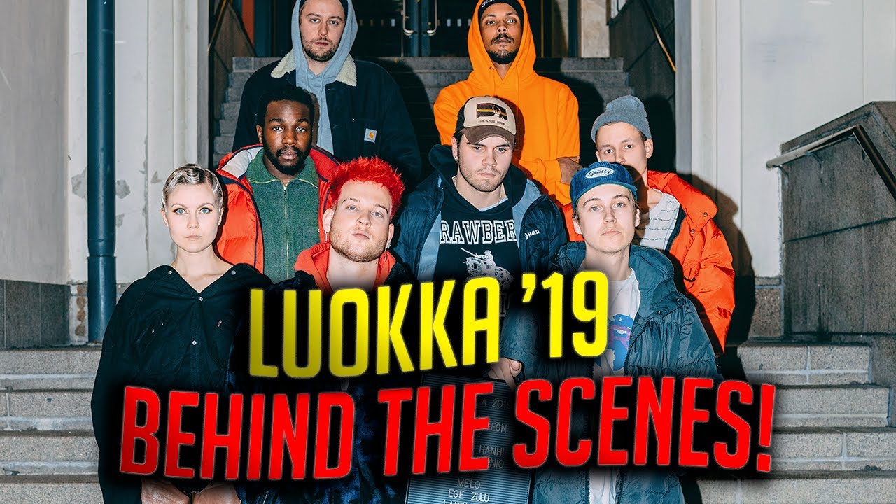 Basso Luokka '19 - Behind The Scenes