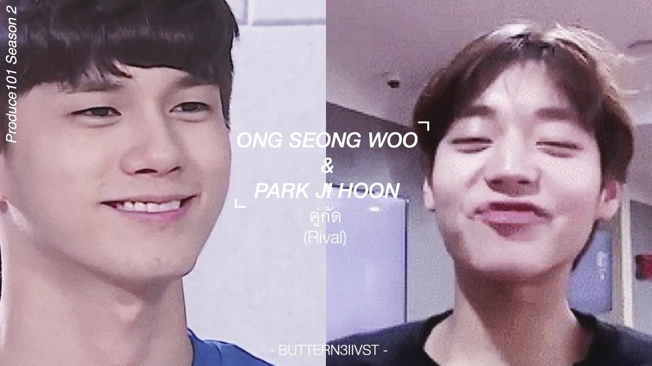 [OPV] Seongwoo x Jihoon - คู่กัด (Rival)