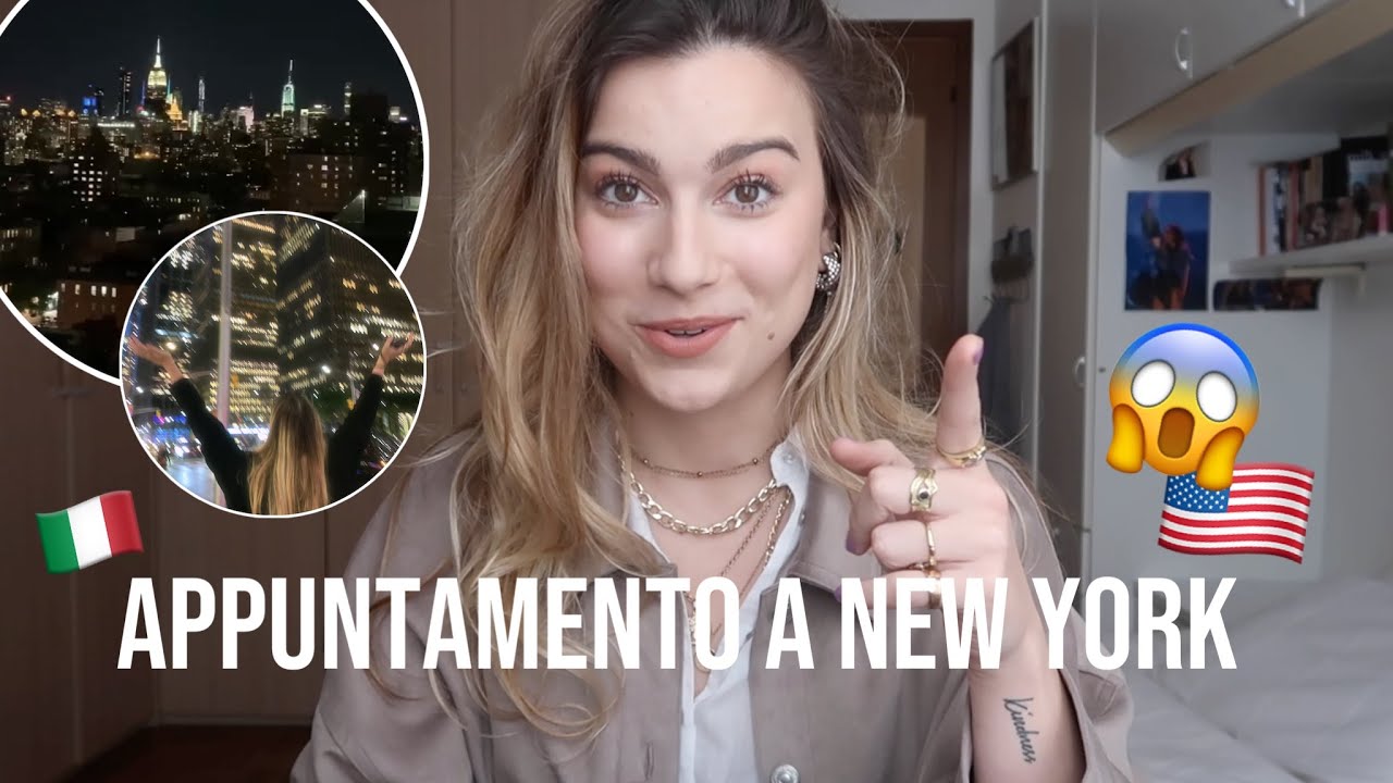 L'APPUNTAMENTO MIGLIORE DELLA MIA VITA CON UN RAGAZZO INGLESE A NEW YORK #STORYTIME Pt.2| CALLMEDIDI