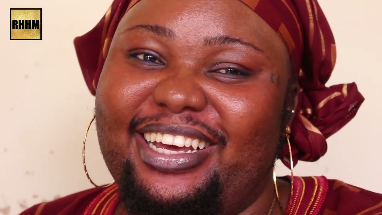 Aïcha Kanté, femme barbue - Reportage RHHM - samedi 1 avril 2023