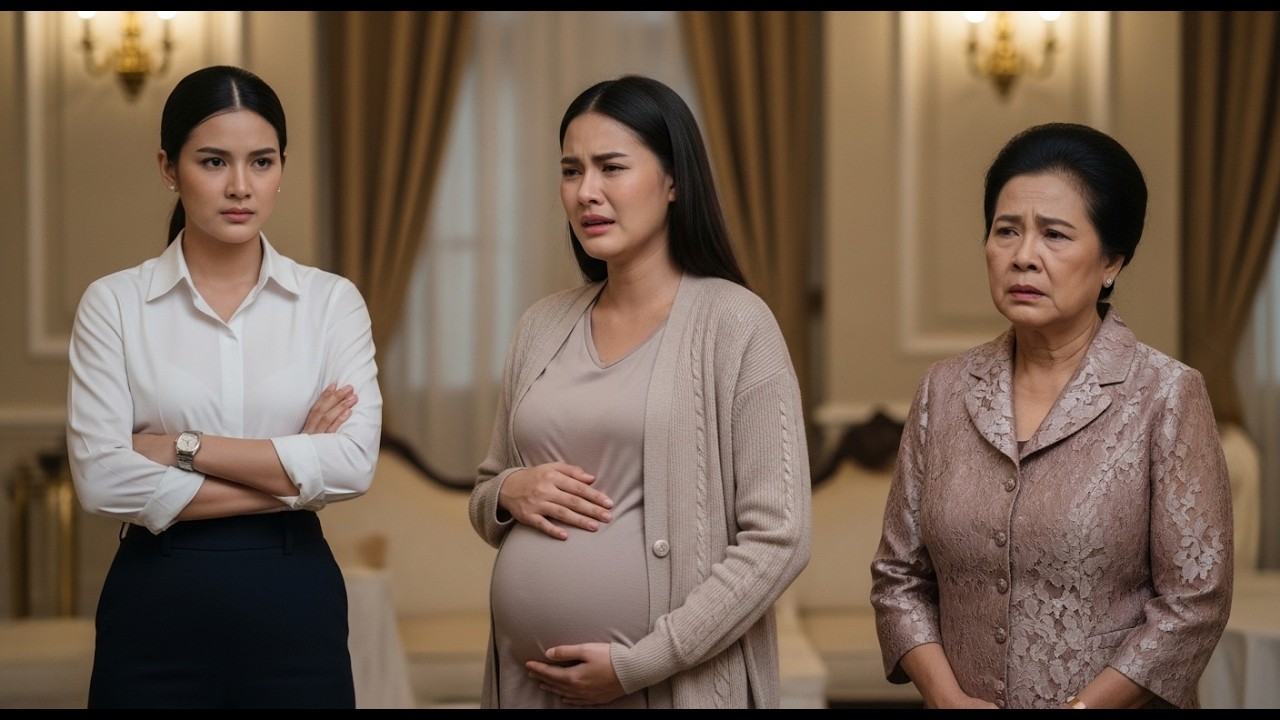 สามีโยนใบหย่า-แม่ผัวรับเมียน้อยท้องแก่เข้าบ้าน ได้! ฉันจะเอาคืนให้สิ้นเนื้อประดาตัว...