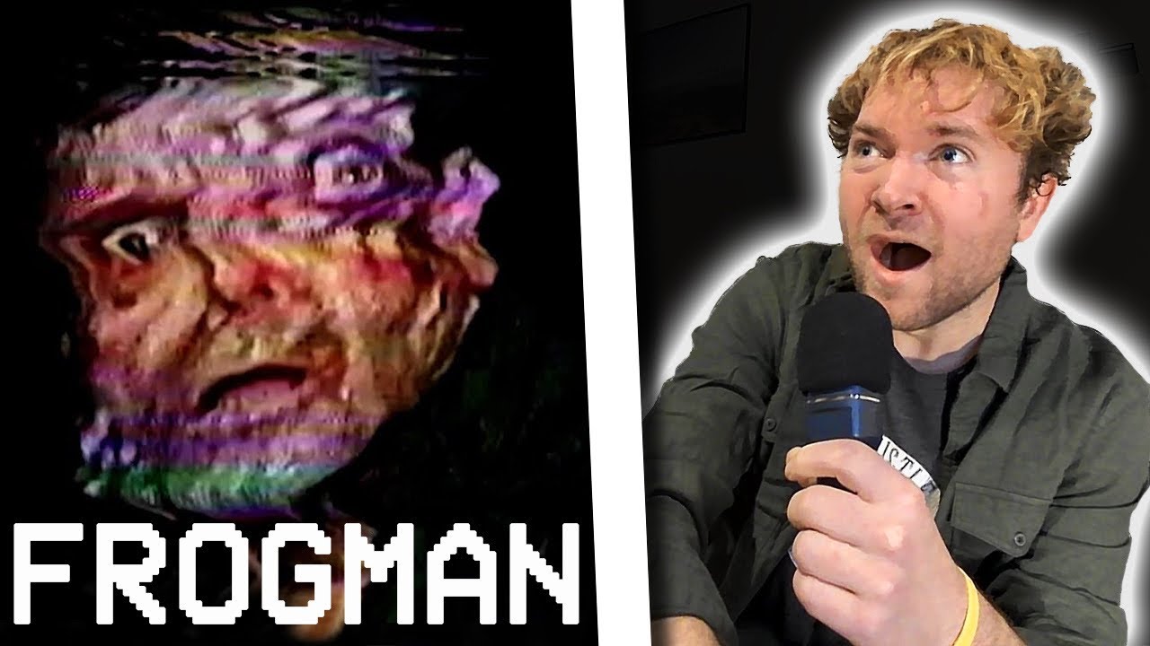 FROGMAN (2024) MOVIE REACTION!! FIRST TIME WATCHING!!
