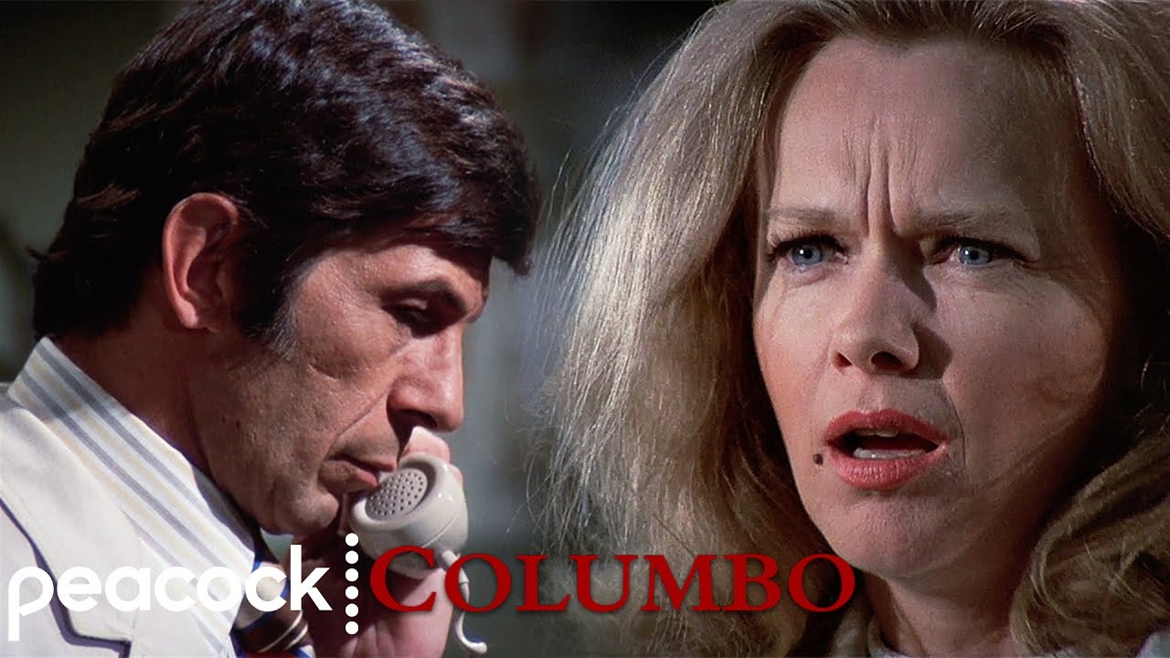 A Doctor's Ingenious Plan For Murder | Columbo