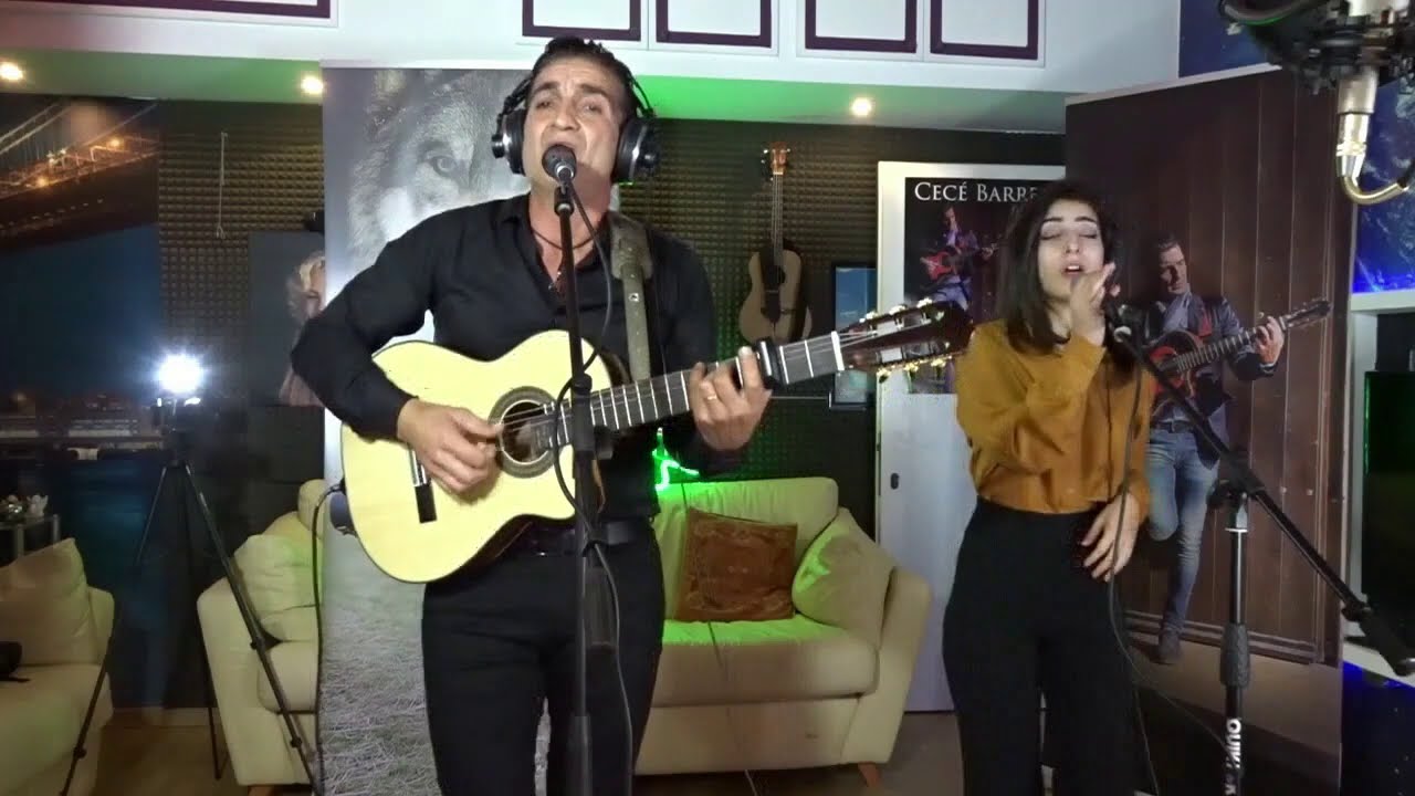 Cecè Barretta feat Suamy - Cu ti lu dissi LIVE
