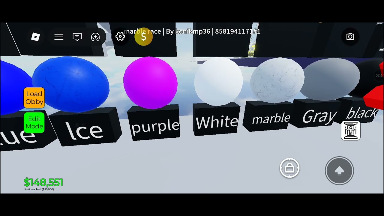Marble racing 2 [part 1]