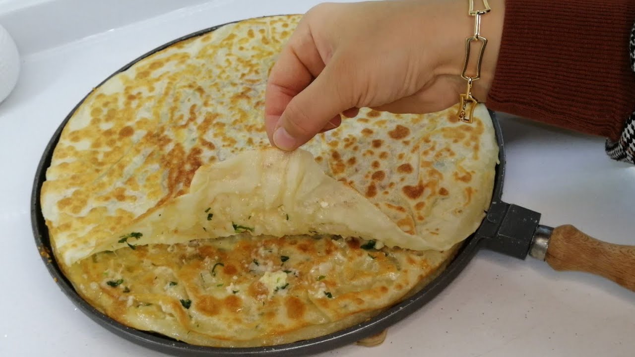 OSMANCIK BÖREĞİ/IRGAT BÖREĞİ/ALT ÜST BÖREĞİ BÖYLE LEZZT BAŞKA TARİFTE YOK YAPIMI💯/💯ENN KOLAY BÖREK
