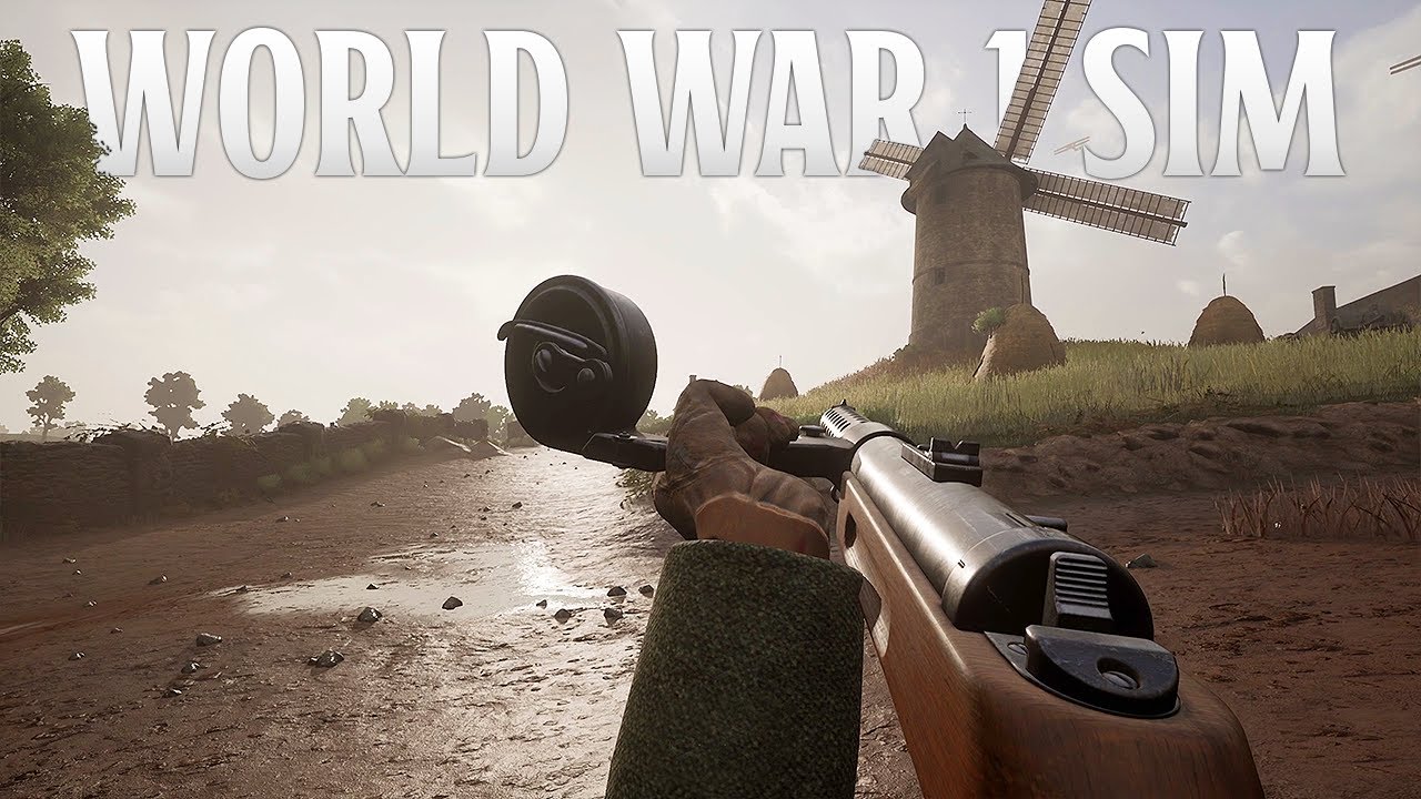 I Survived WW1's Most INTENSE Battles and Lived to Tell the Tale