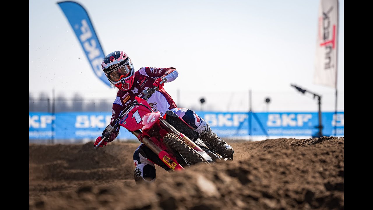 Campionato italiano motocross 2025 #1 - OTTOBIANO Gare 2