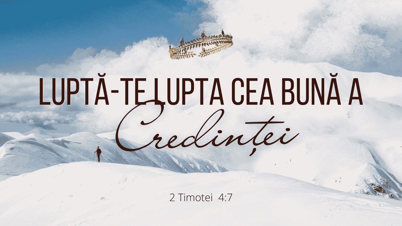 15.02.2026 - Viorel Balaciu - Psalmul 87 - Muntele Sionului
