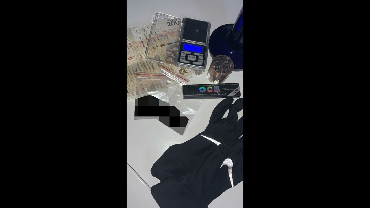 SAMARI FT. GLINIAK - KOKA, META I HASZYSZ