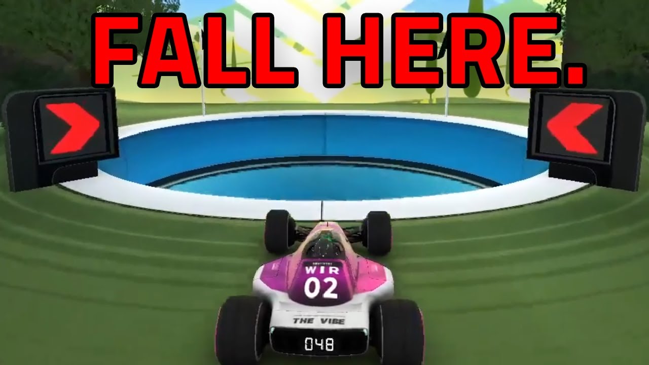 The best easter egg in Trackmania