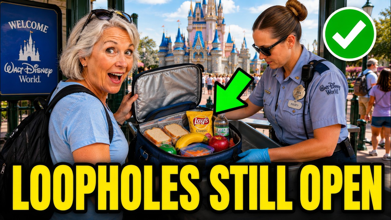 ЛАЗЕЙКИ В DISNEY WORLD, КОТОРЫЕ ВСЕ ЕЩЕ РАБОТАЮТ В 2026 ГОДУ