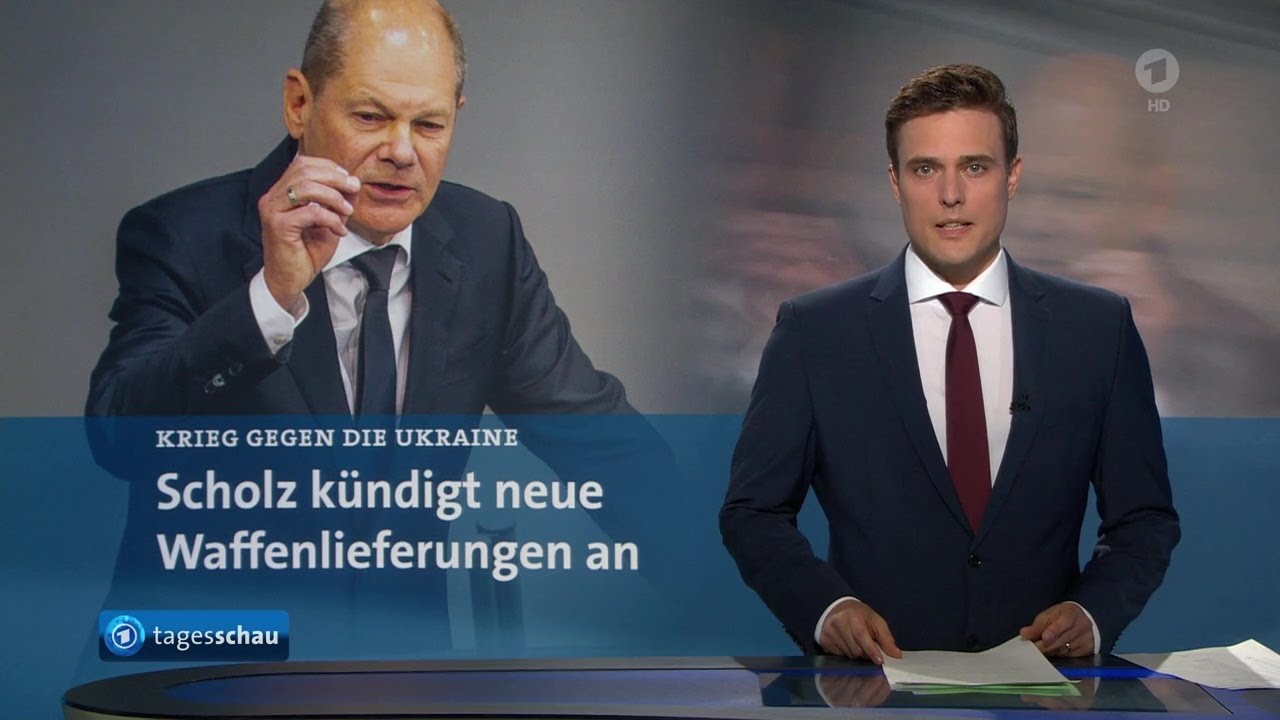 tagesschau 20:00 Uhr, 01.06.2022