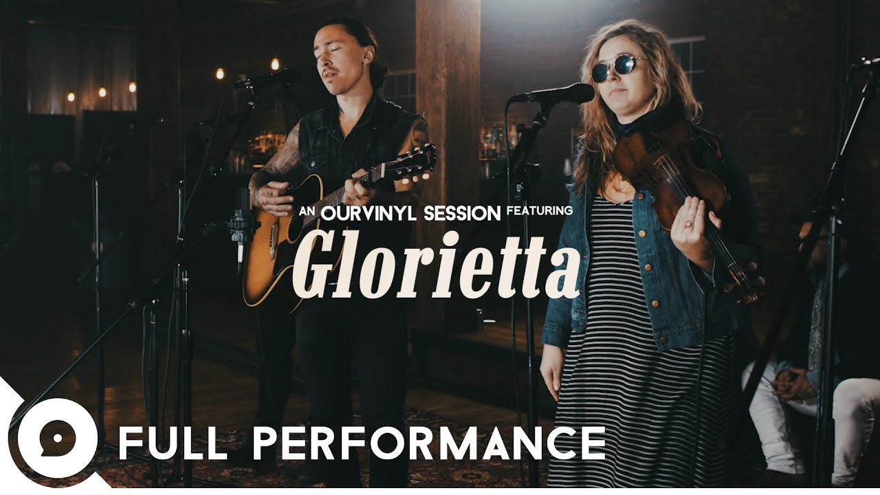 Glorietta  | OurVinyl Sessions