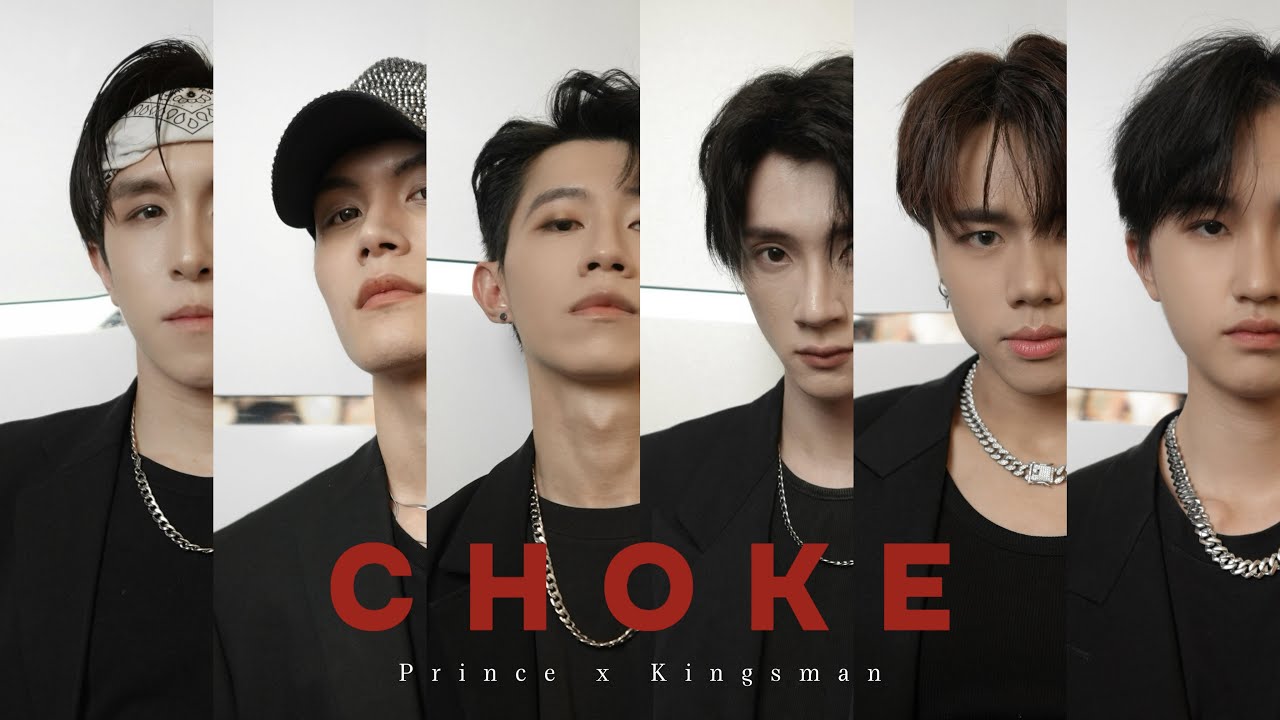 [Kpop In Public] 82MAJOR(82메이저) '촉(Choke)' Dance Cover by Kingsman x Prince Dance Crew | Malaysia