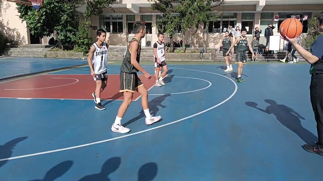 能仁家商3v3