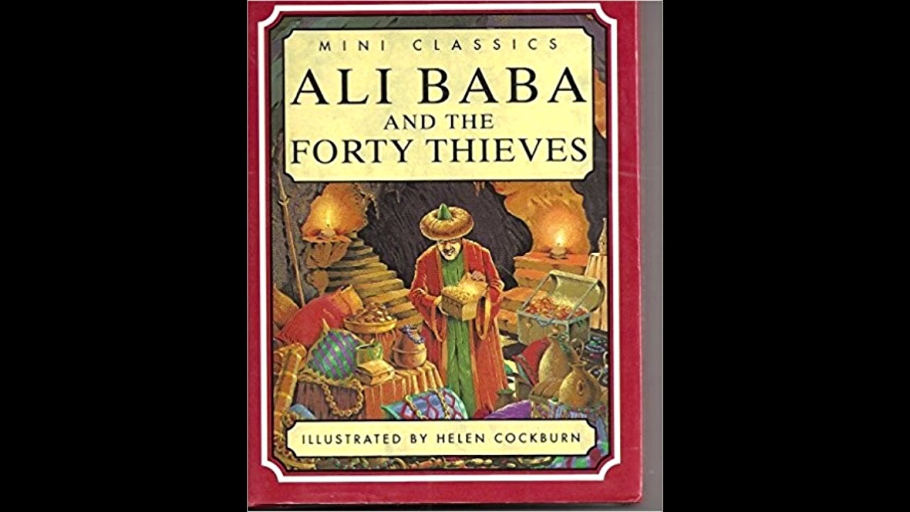 General Mills Radio Adventure Theater - Ali Baba & The Forty Thieves - Ep #41 - June 25, 1977