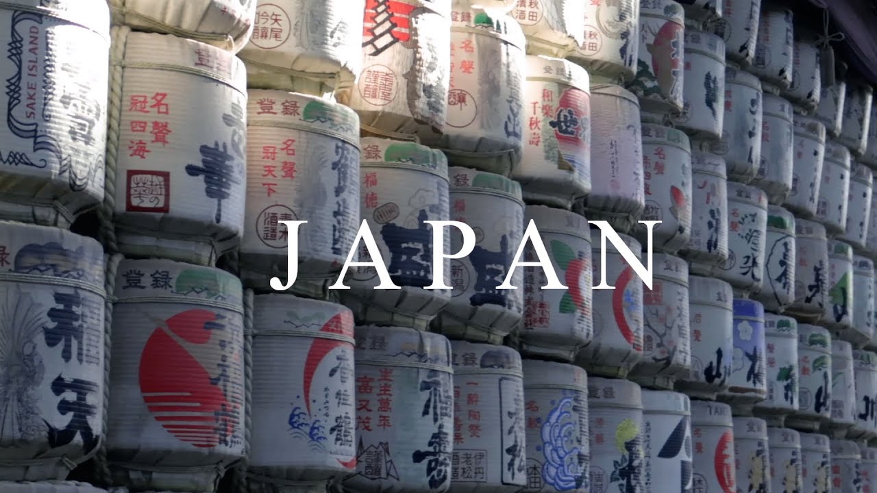 Japan: Osaka & Tokyo | Canon G7x Mk II Cinematic Travel Video