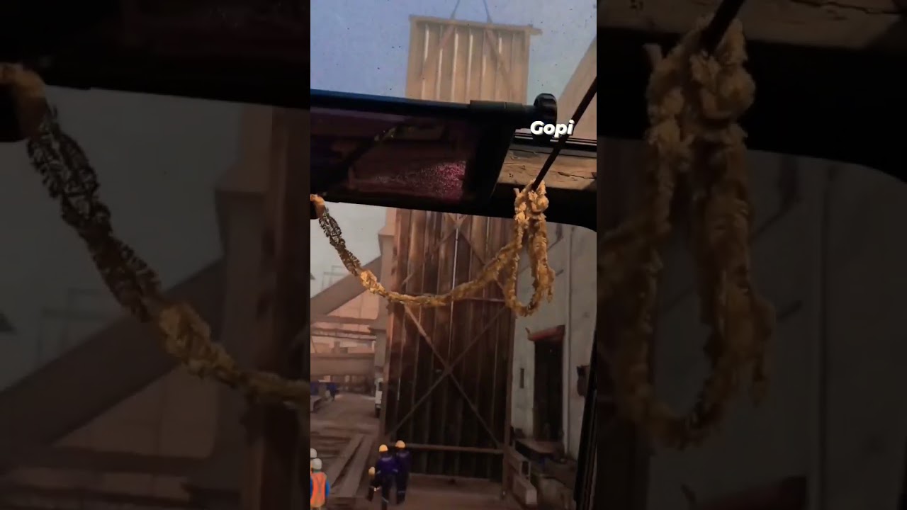 GROVE CRANE WORK 