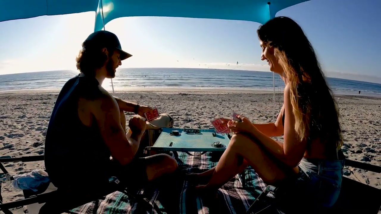 Neso Beach Table