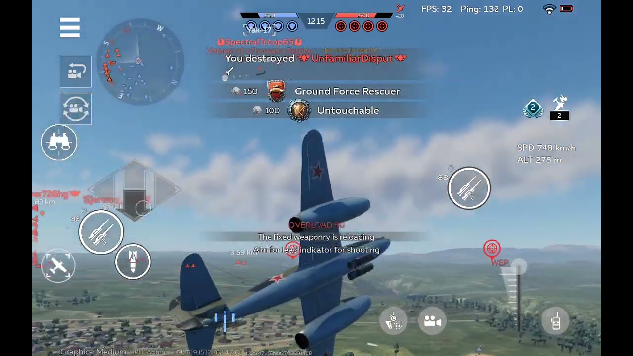 Su-11, Su-9 air battle gameplay #WTM 👌 