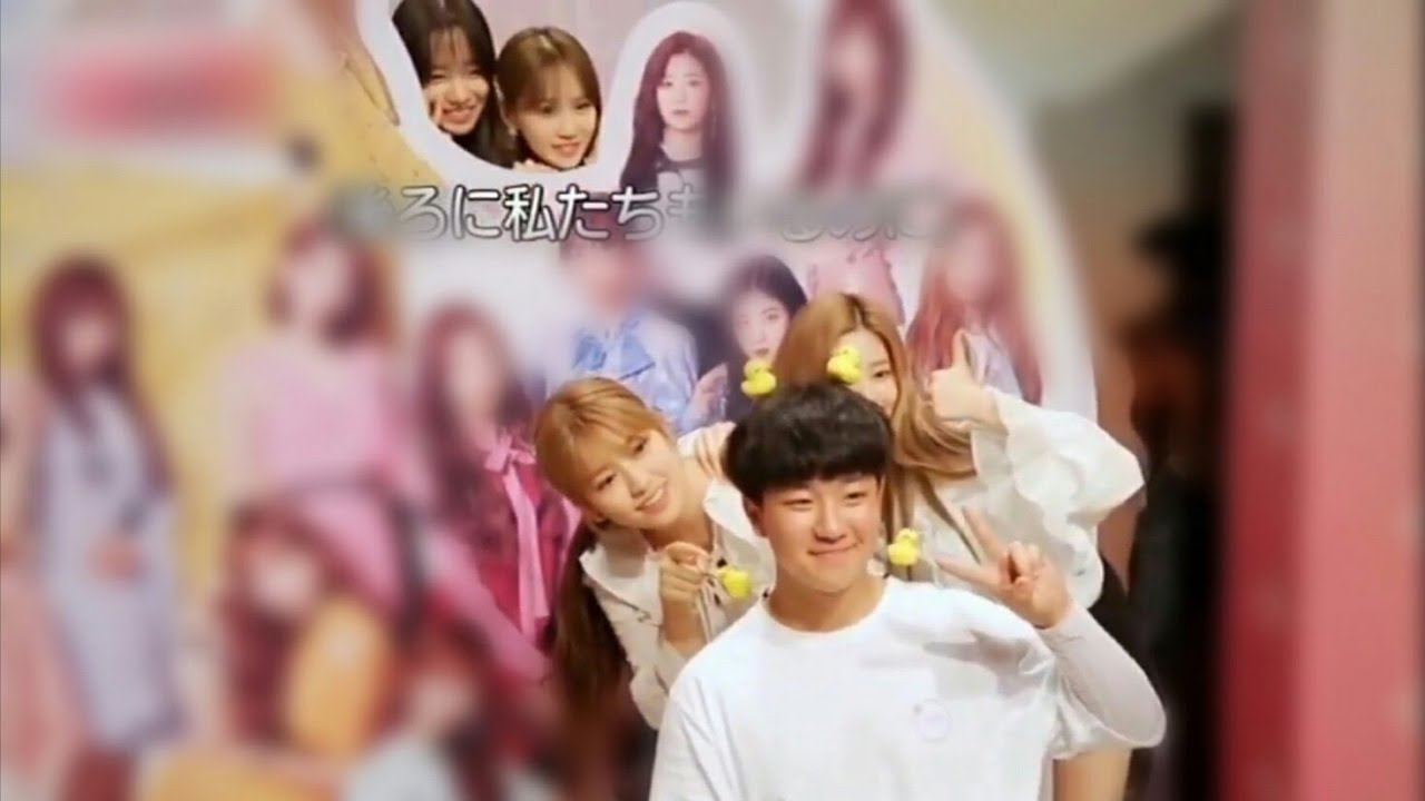 IZ*ONE SURPRISE FANS FULL VIDEO 🙀