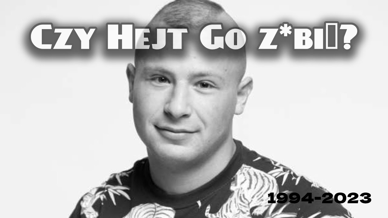 MATEUSZ MURAŃSKI I HEJT NA NIEGO