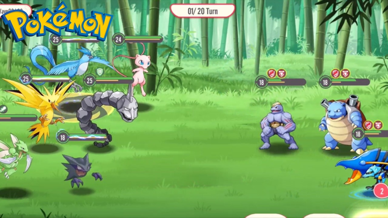 Best Pokemon Game in Android & IOS 2026