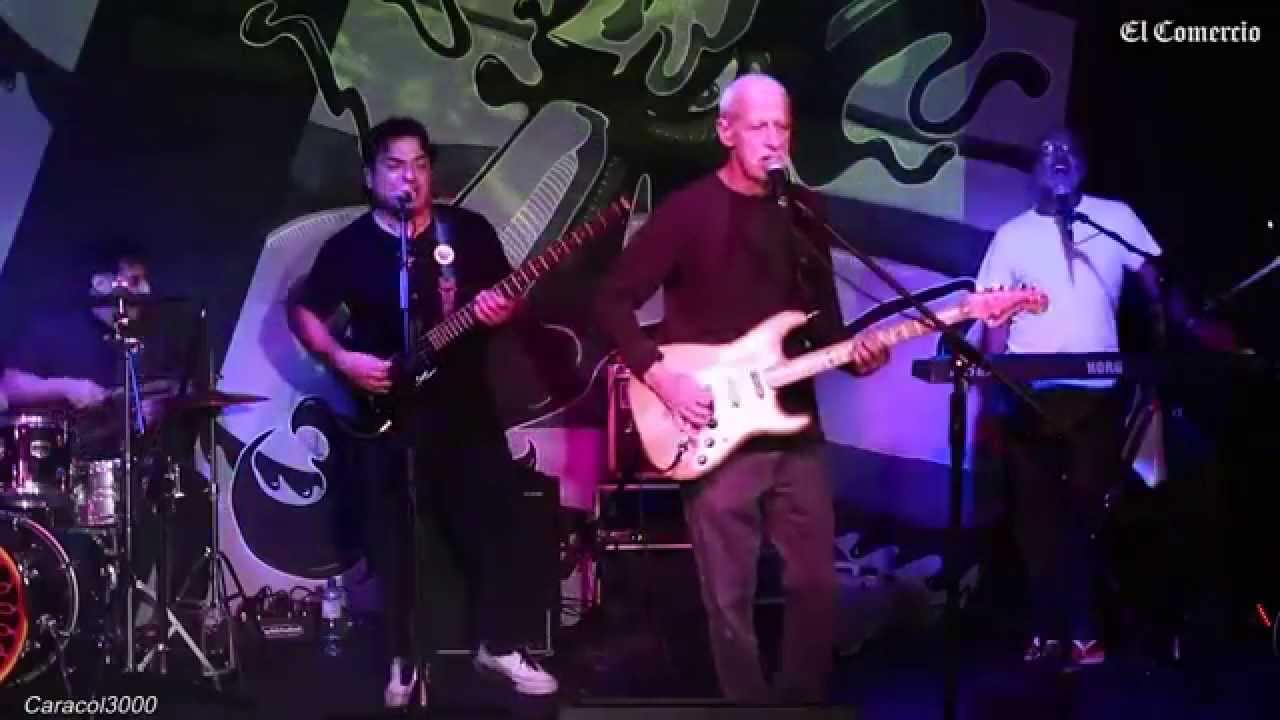 Miki Gonzalez y su Banda Original Vamos a Tocache HD