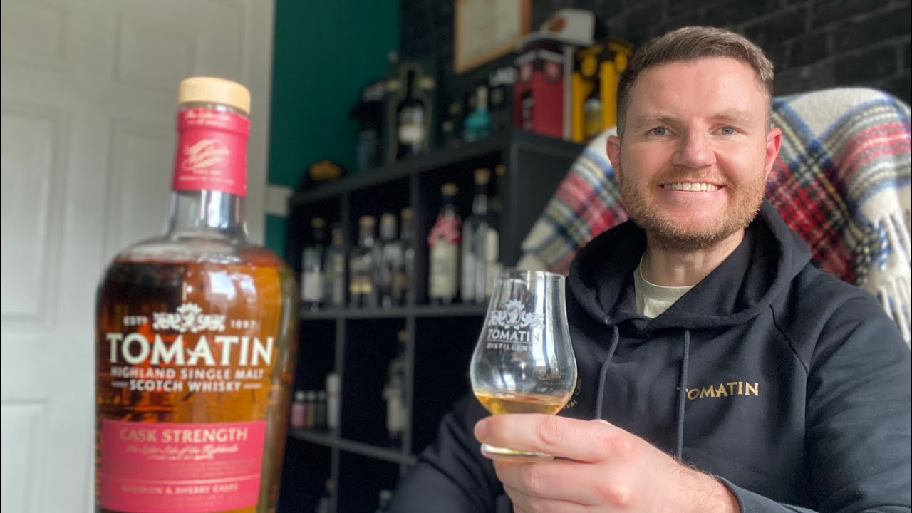 Tomatin Cask Strength Review