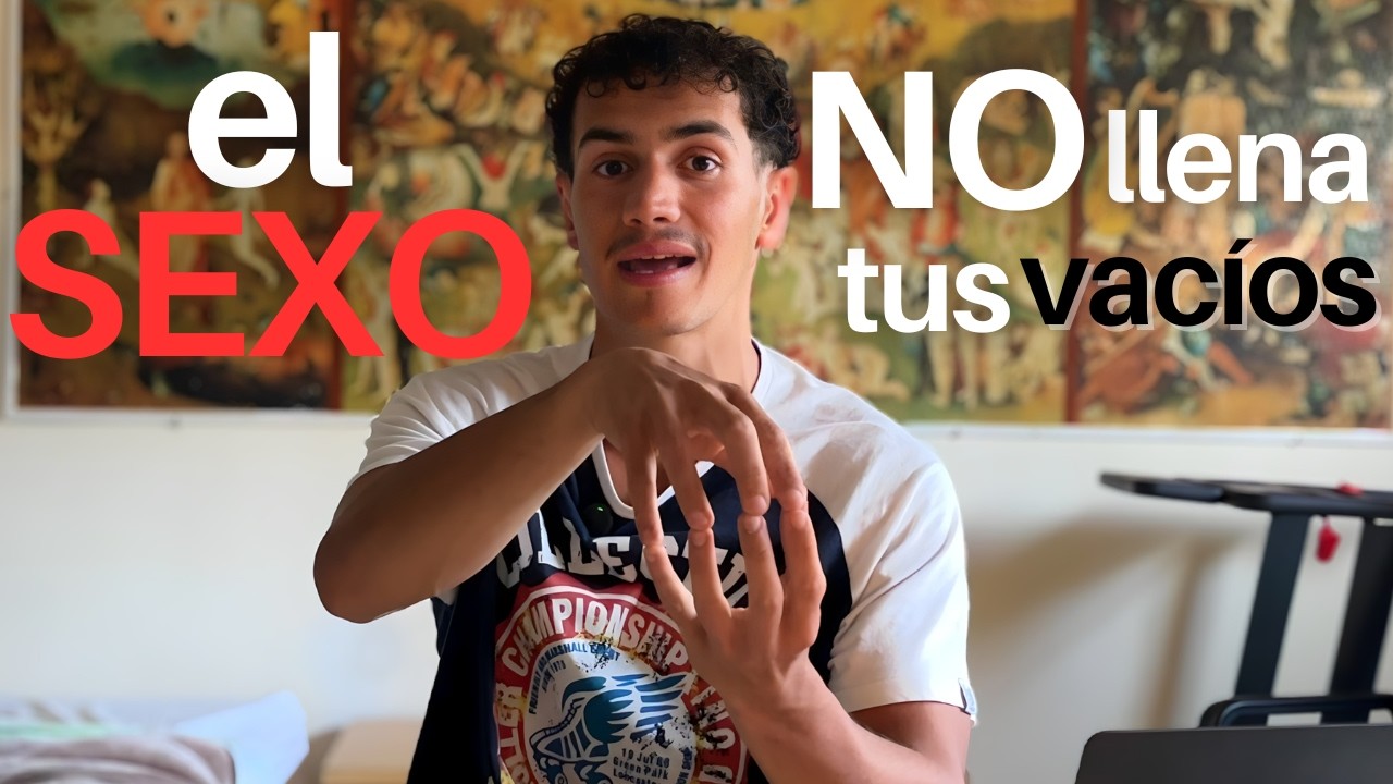 Tuve sexo con 19 mujeres en 5 meses… y me sentía vacío