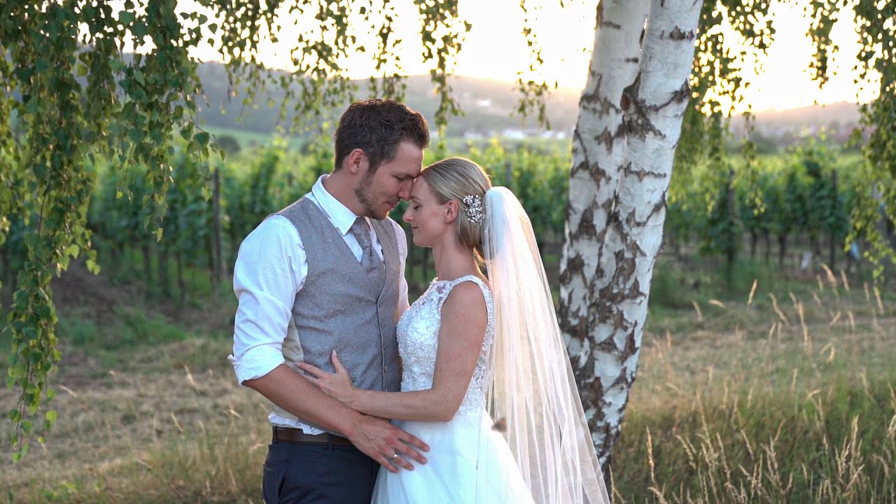 Hochzeitsvideo Rheinland Pfalz : Jessica und Stephan