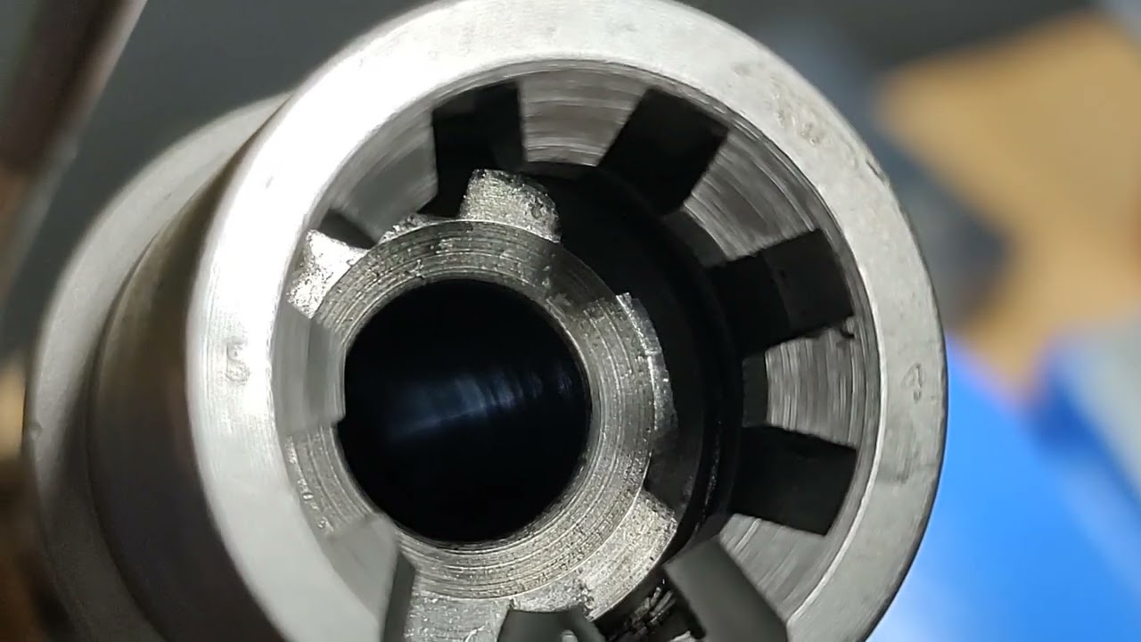 Wilson Combat with Bad/Rough Chamber (See Description)