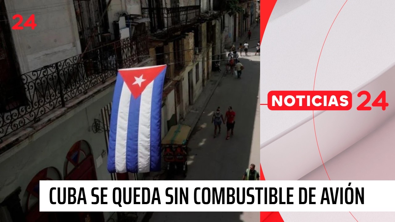 Cuba se queda sin combustible para los aviones: Analista dice que 