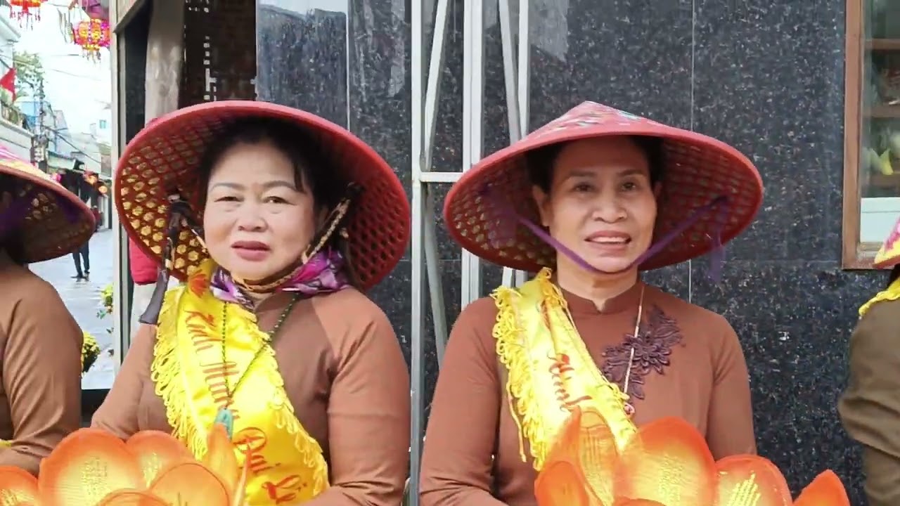 RƯỚC THÁNH , TAM VỊ THÀNH HOÀNG LÀNG VĨNH LỘC- PX -TT-HN - 2025