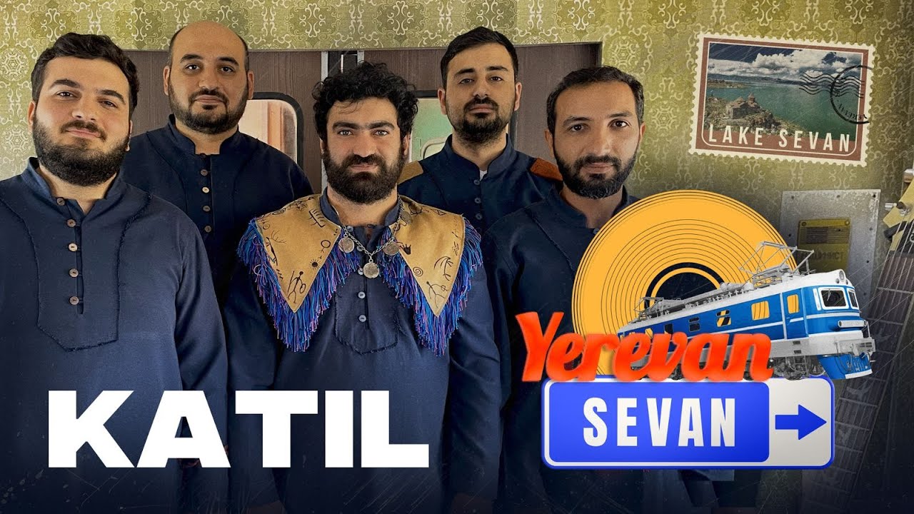 Yerevan - Sevan | Katil